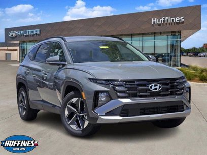 New 2025 Hyundai Tucson SEL