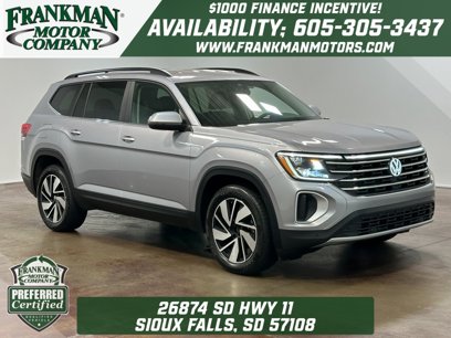 Used 2024 Volkswagen Atlas SE
