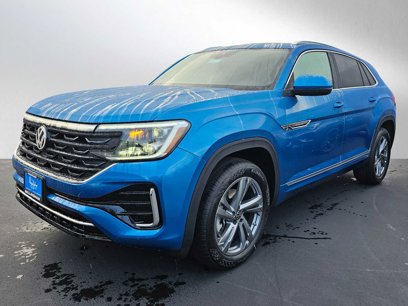 New 2024 Volkswagen Atlas Cross Sport SEL R-Line