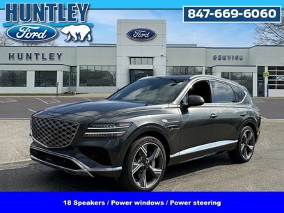 Used 2025 Genesis GV80 3.5T Prestige
