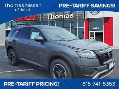New 2025 Nissan Pathfinder Rock Creek