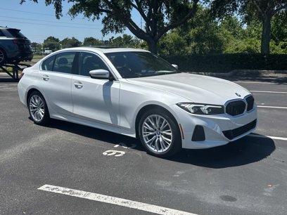 Certified 2024 BMW 330i Sedan w/ Convenience Package