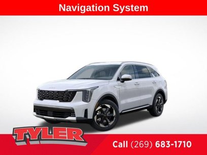 New 2025 Kia Sorento EX