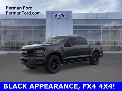 New 2025 Ford F150 XLT w/ Equipment Group 302A MID