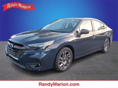 New 2025 Subaru Legacy Sport