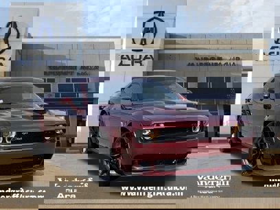 Used 2021 Dodge Challenger R/T Scat Pack