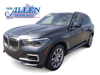 Used 2022 BMW X5 xDrive40i w/ Executive Package