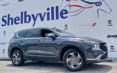 Used 2023 Hyundai Santa Fe SEL