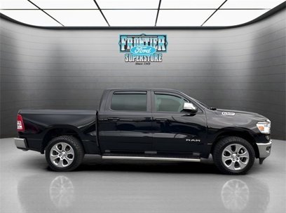 Used 2021 RAM 1500 4x4 Crew Cab