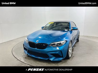 Used 2021 BMW M2 Competition w/ Executive Package