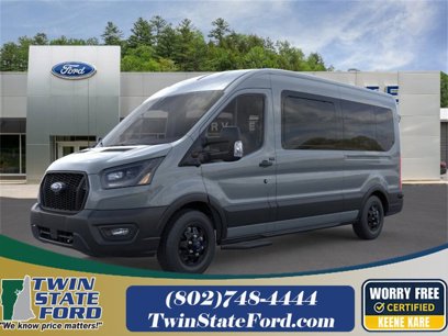 New 2024 Ford Transit 350 XL