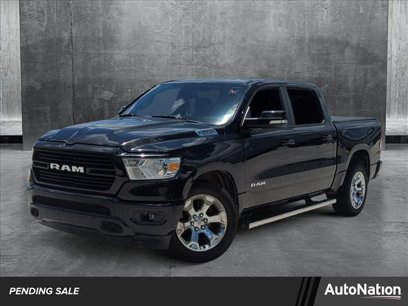 Used 2019 RAM 1500 Big Horn