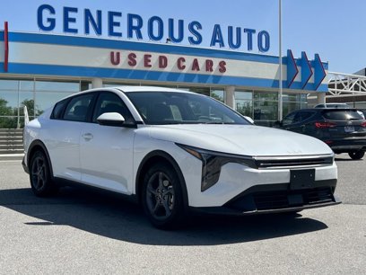 Used 2025 Kia K4 LXS
