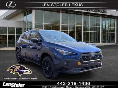 Used 2024 Subaru Crosstrek 2.5i Wilderness w/ Wilderness Package