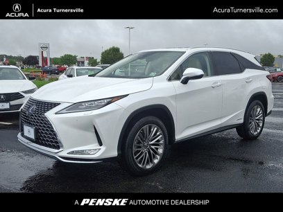 Used 2022 Lexus RX 450hL Luxury
