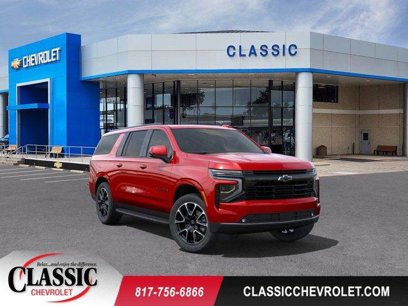 New 2025 Chevrolet Suburban RST w/ Comfort Package