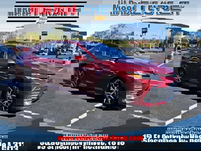 Used 2022 Toyota Camry XLE