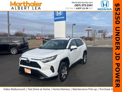 Used 2024 Toyota RAV4 XLE
