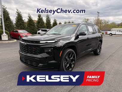 Certified 2024 Chevrolet Traverse RS