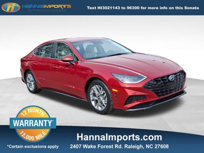 Used 2023 Hyundai Sonata SEL