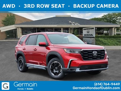 New 2025 Honda Pilot EX-L