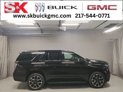 Certified 2023 Chevrolet Tahoe RST w/ Luxury Package