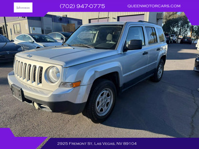 Used 2013 Jeep Patriot Sport