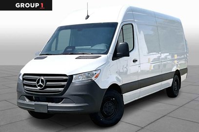 New 2025 Mercedes-Benz Sprinter 2500