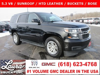 Used 2019 Chevrolet Tahoe LT