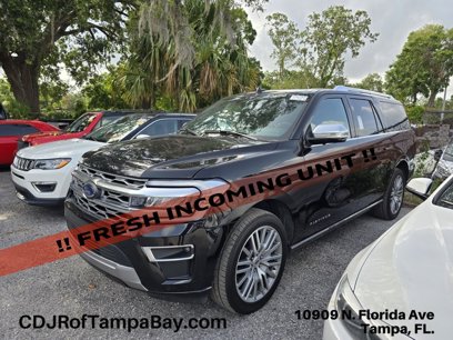 Used 2022 Ford Expedition Max Platinum