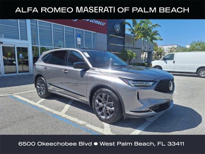 Used 2023 Acura MDX A-Spec