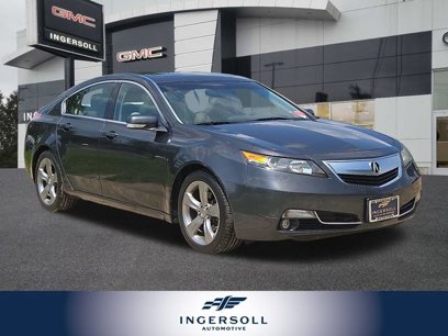 Used 2014 Acura TL SH-AWD