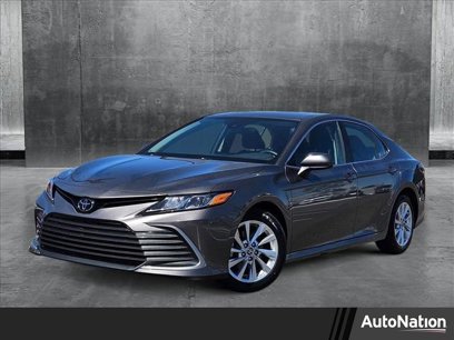 Used 2023 Toyota Camry LE