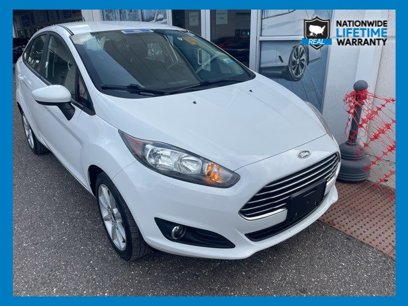 Used 2019 Ford Fiesta SE w/ Equipment Group 201A