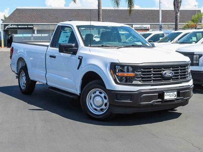 New 2025 Ford F150 XL