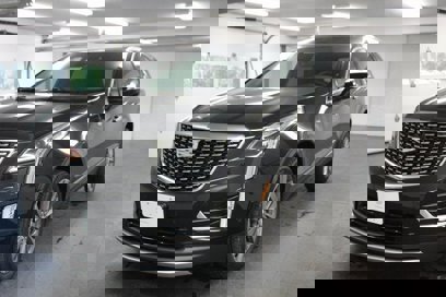 New 2024 Cadillac XT5 Premium Luxury w/ Technology Package
