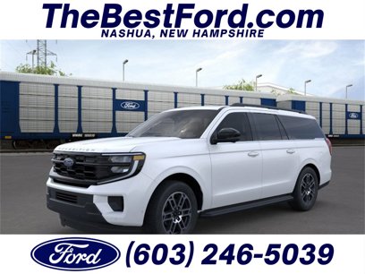 New 2025 Ford Expedition Max Active