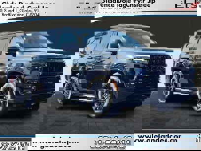 New 2024 Jeep Wagoneer Series II w/ Convenience Group I