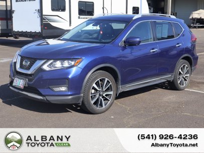 Used 2018 Nissan Rogue SL w/ Premium Package