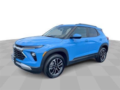 Certified 2024 Chevrolet TrailBlazer LT
