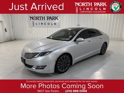 Used 2016 Lincoln MKZ Hybrid w/ Equipment Group 600A Reserve