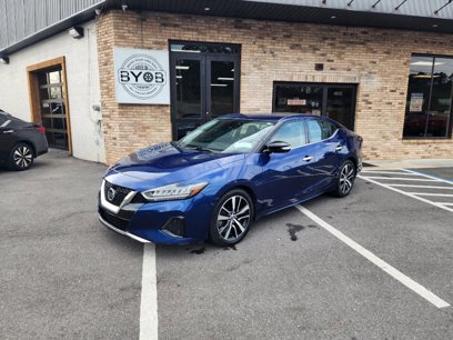 Used 2022 Nissan Maxima SV w/ Floor Mat Group