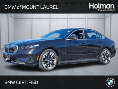 Certified 2024 BMW i5 eDrive40i w/ Premium Package