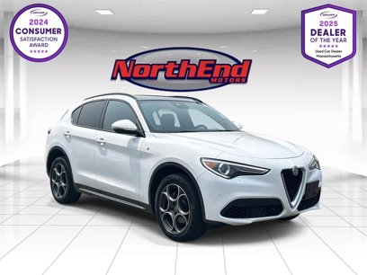 Used 2022 Alfa Romeo Stelvio Ti