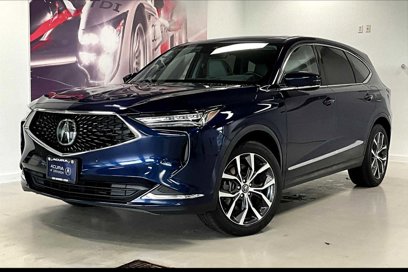 Used 2022 Acura MDX SH-AWD w/ Technology Package