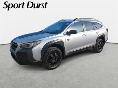 New 2025 Subaru Outback Wilderness