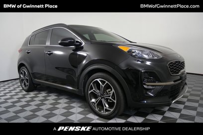 Used 2021 Kia Sportage SX