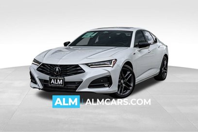 Used 2025 Acura TLX SH-AWD w/ A-SPEC Pkg