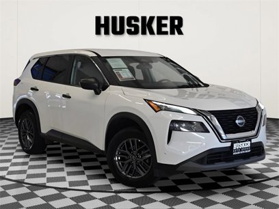 Used 2023 Nissan Rogue S