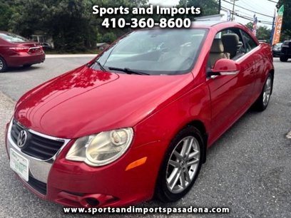 Used 2008 Volkswagen Eos Lux